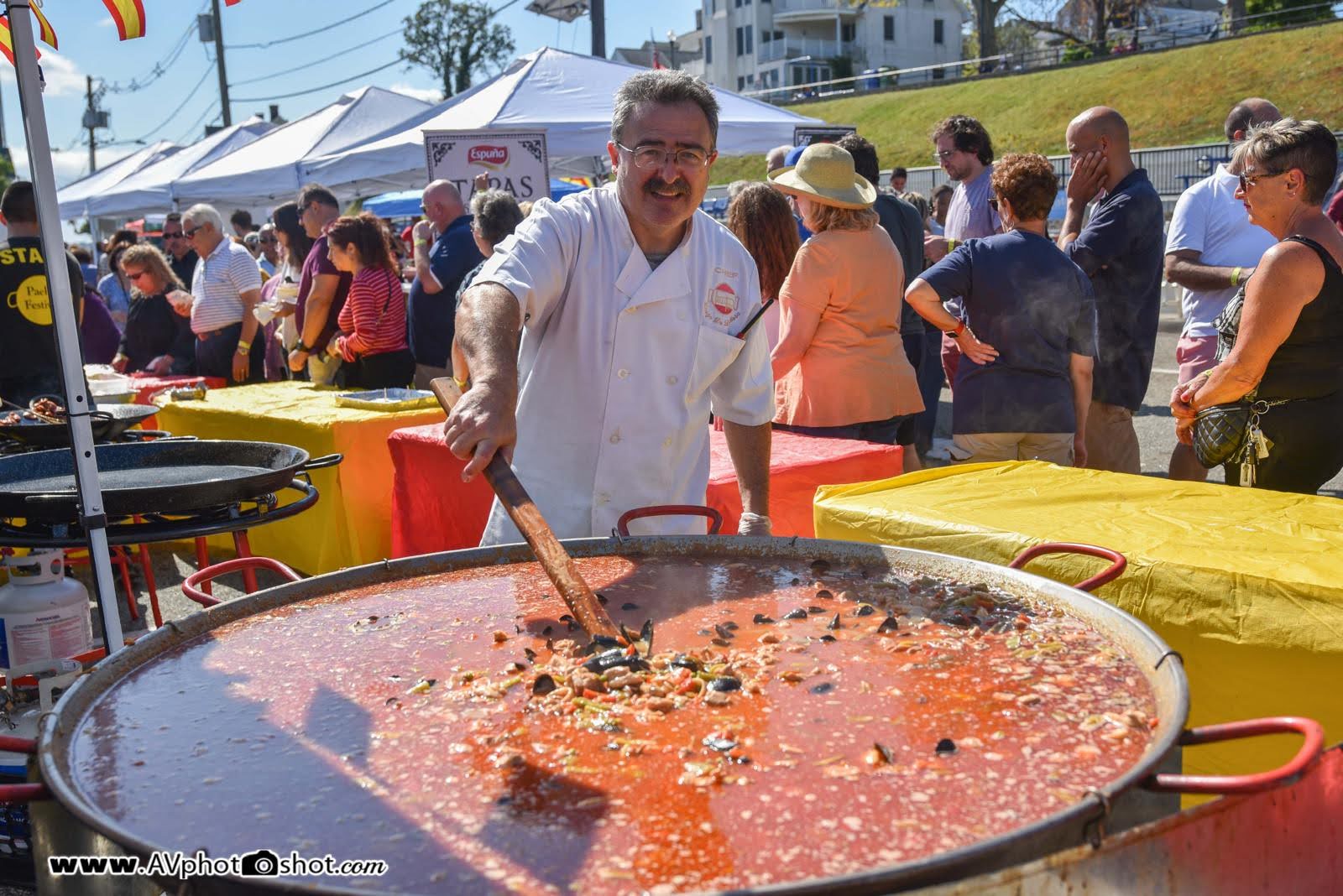 Paella Event