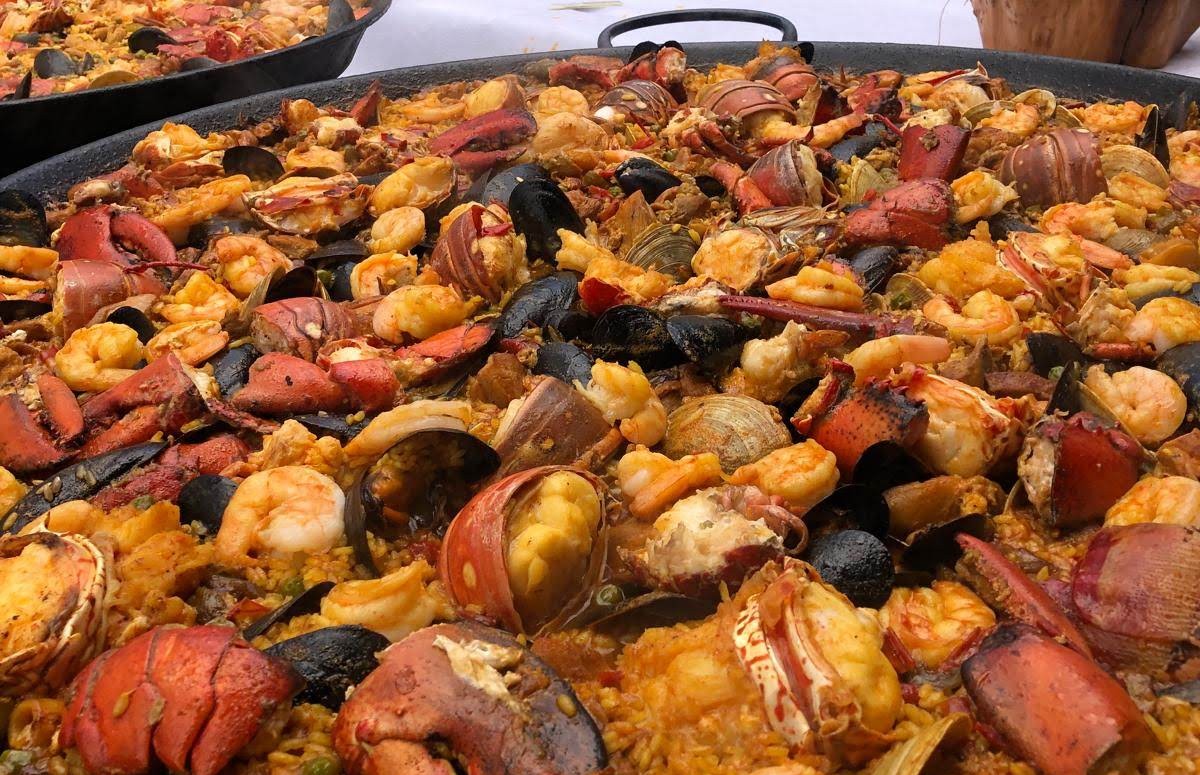 Marinera Paella