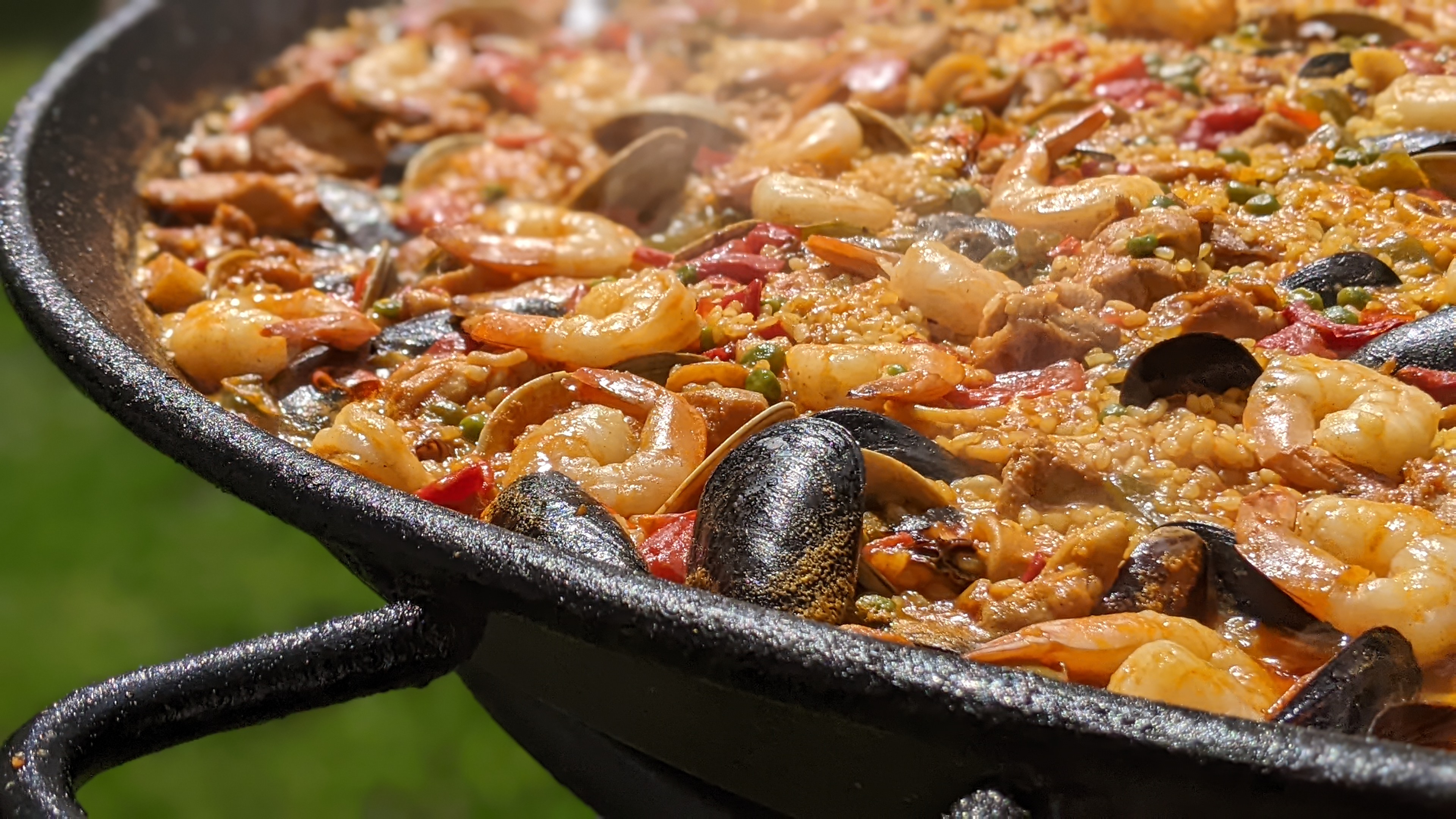 Paella Valenciana